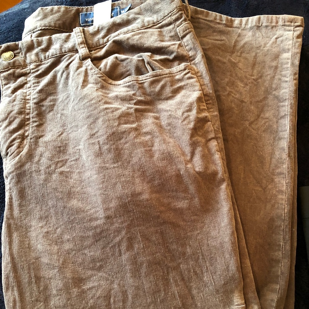 Men’s Vineyard Vines Cords size 36x30